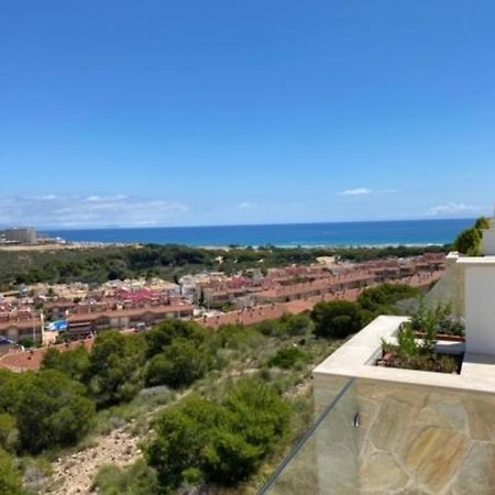 Luxury Sea View Margoapartments Gran Alacant Eksteriør billede