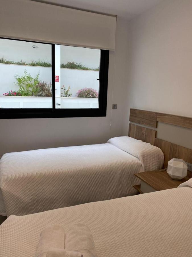 Luxury Sea View Margoapartments Gran Alacant Eksteriør billede