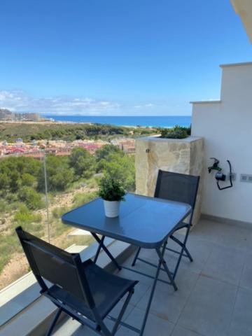 Luxury Sea View Margoapartments Gran Alacant Eksteriør billede