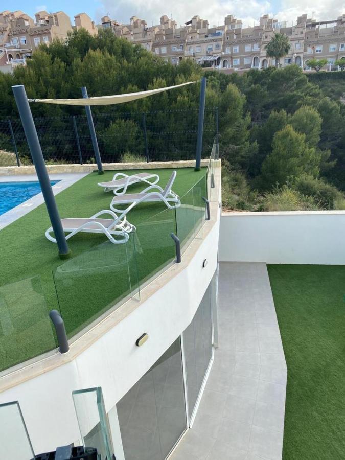 Luxury Sea View Margoapartments Gran Alacant Eksteriør billede