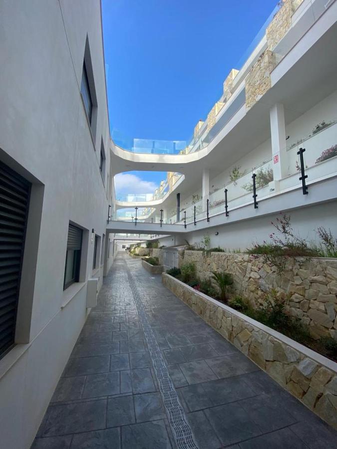 Luxury Sea View Margoapartments Gran Alacant Eksteriør billede