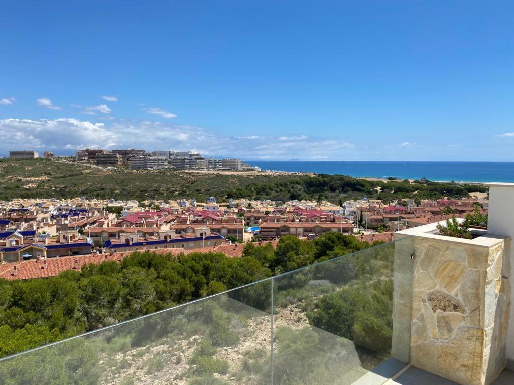 Luxury Sea View Margoapartments Gran Alacant Eksteriør billede