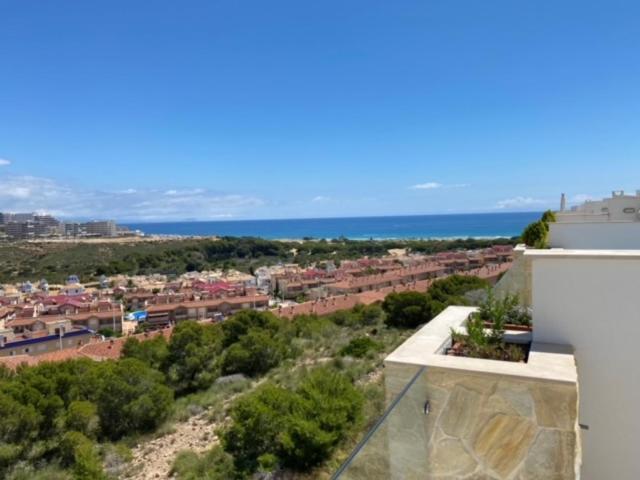 Luxury Sea View Margoapartments Gran Alacant Eksteriør billede