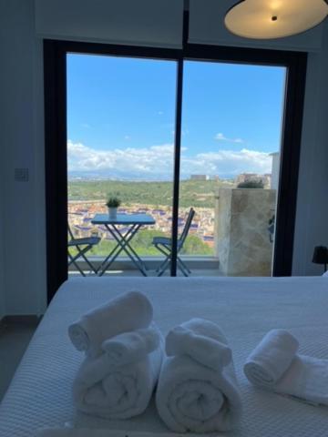 Luxury Sea View Margoapartments Gran Alacant Eksteriør billede