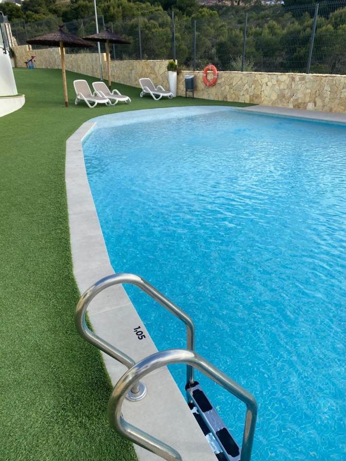 Luxury Sea View Margoapartments Gran Alacant Eksteriør billede