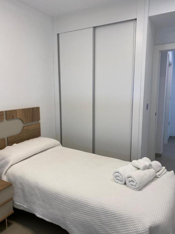 Luxury Sea View Margoapartments Gran Alacant Eksteriør billede